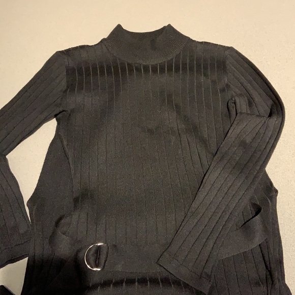 Almost Famous Long Turtleneck dress - Picture 3 of 11